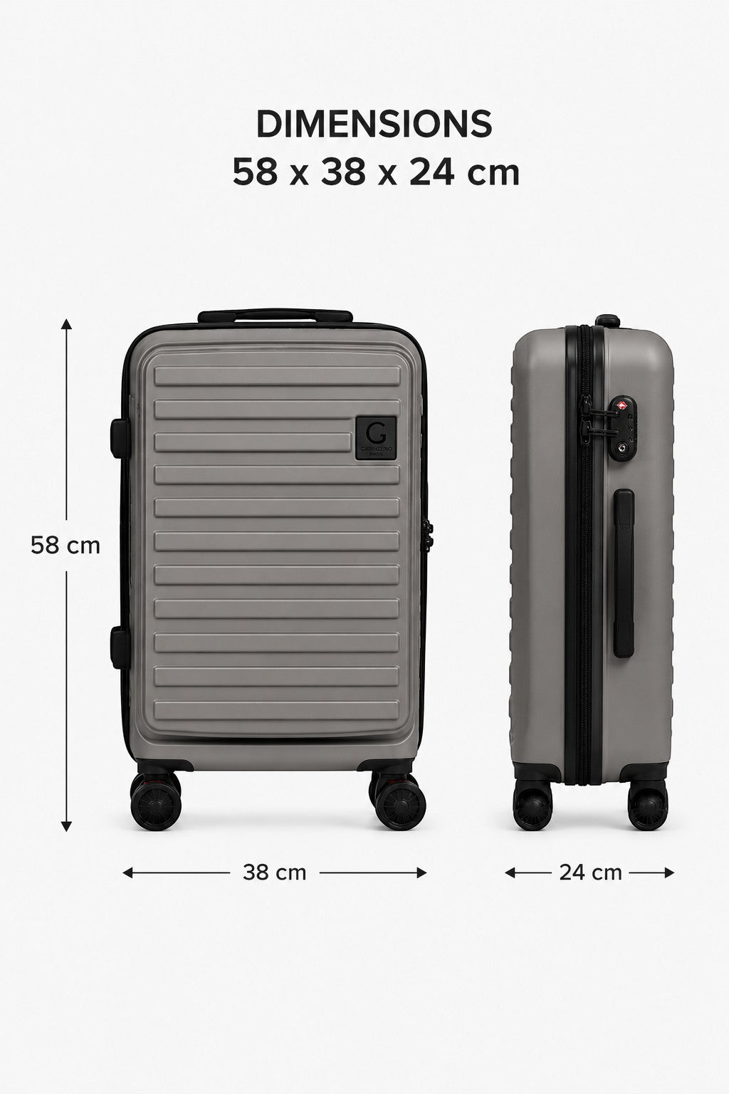 Valise La Malle GALLANTRY