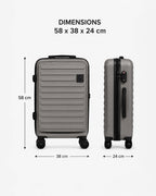 Valise La Malle GALLANTRY - Valises - GALLANTRY