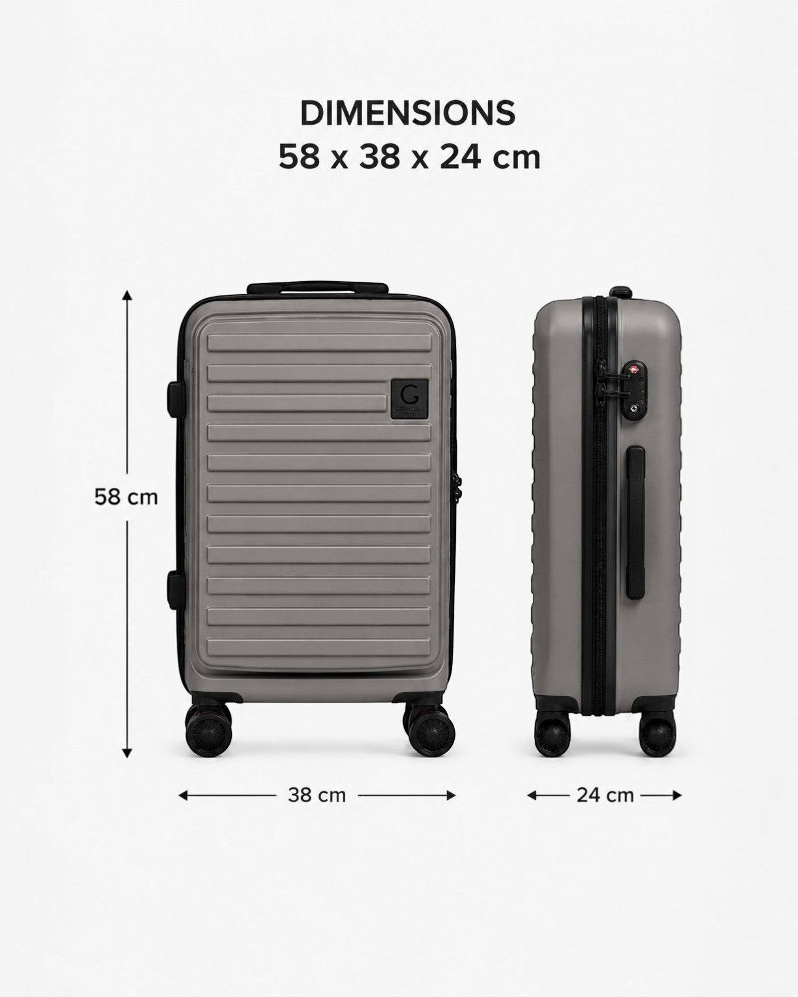 Valise La Malle GALLANTRY