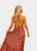 Patron De Couture Robe Pénélope — Clématisse Pattern