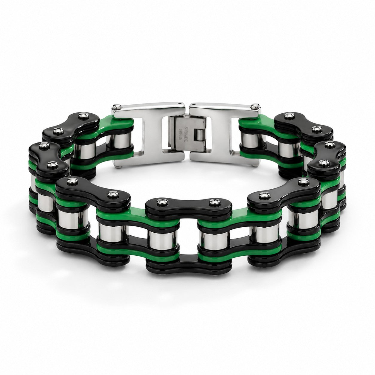 Bracelet acier inoxydable ÉLINE L'ATELIER