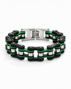 Bracelet acier inoxydable ÉLINE L'ATELIER - Bijoux - ÉLINE L'ATELIER