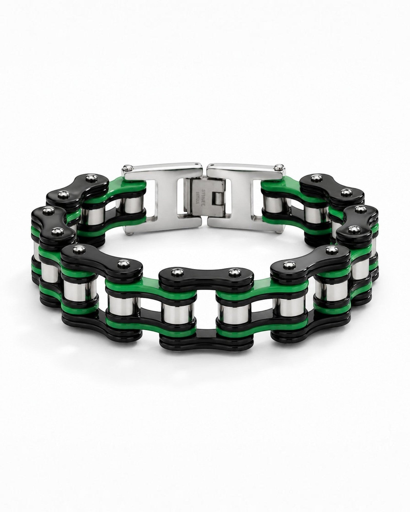 Bracelet acier inoxydable ÉLINE L'ATELIER