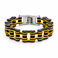 Bracelet acier inoxydable ÉLINE L'ATELIER