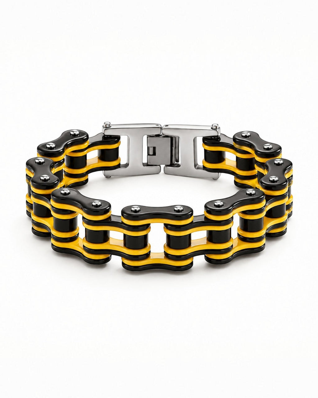 Bracelet acier inoxydable ÉLINE L'ATELIER - Bijoux - ÉLINE L'ATELIER
