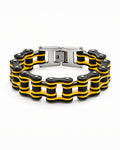 Bracelet acier inoxydable ÉLINE L'ATELIER - Bijoux - ÉLINE L'ATELIER
