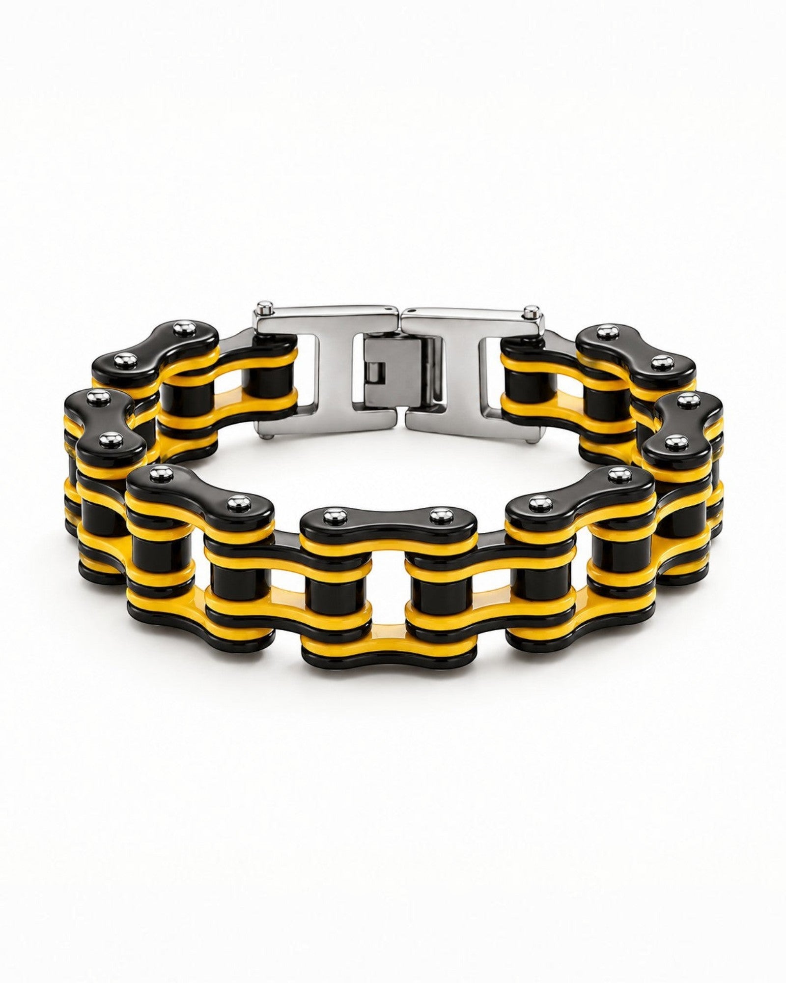 Bracelet acier inoxydable ÉLINE L'ATELIER