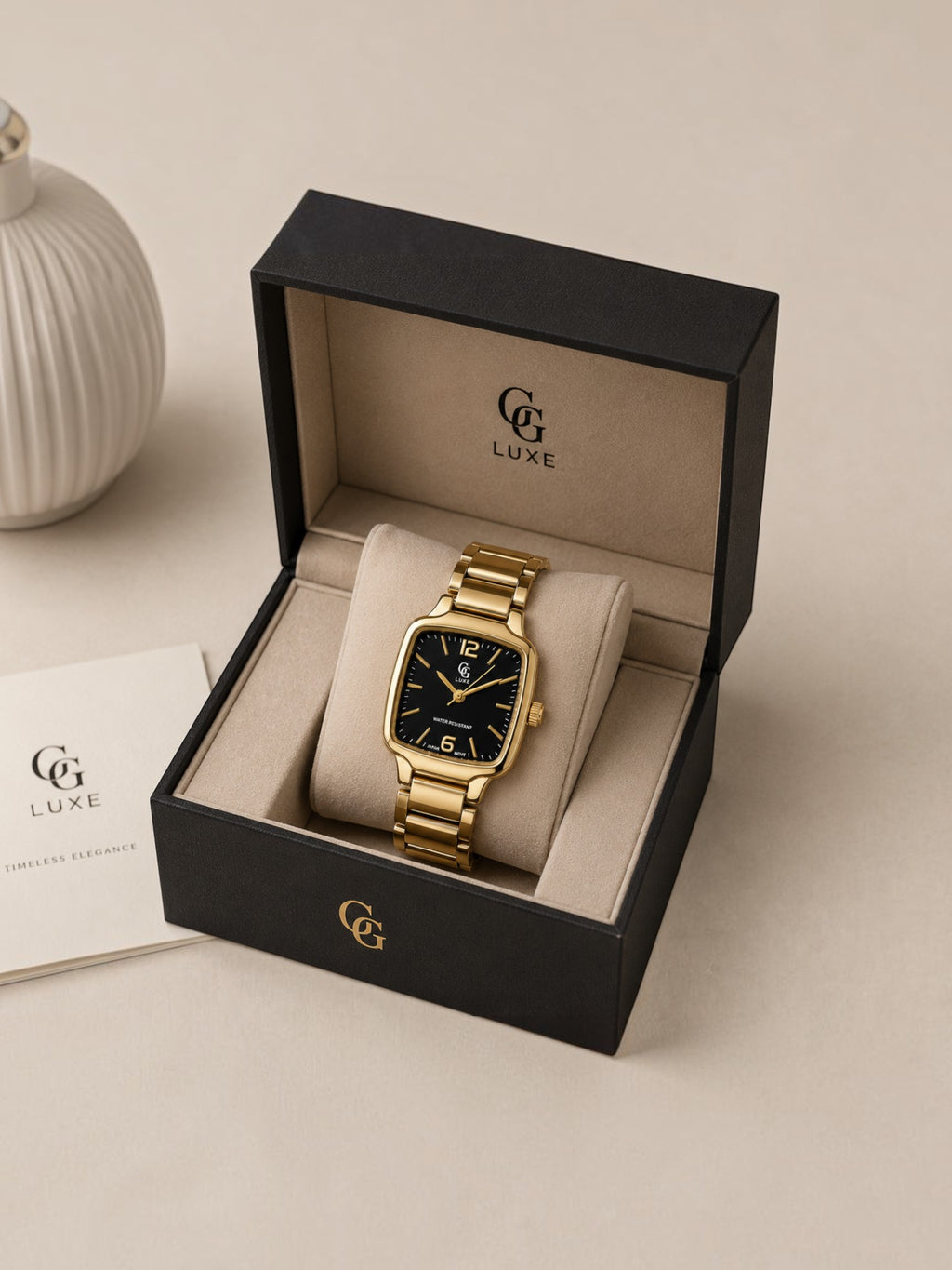 Montre Opaline GG LUXE WATCH