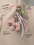Bijou de sac chien LOUISA LEE