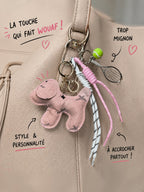 Bijou de sac chien LOUISA LEE