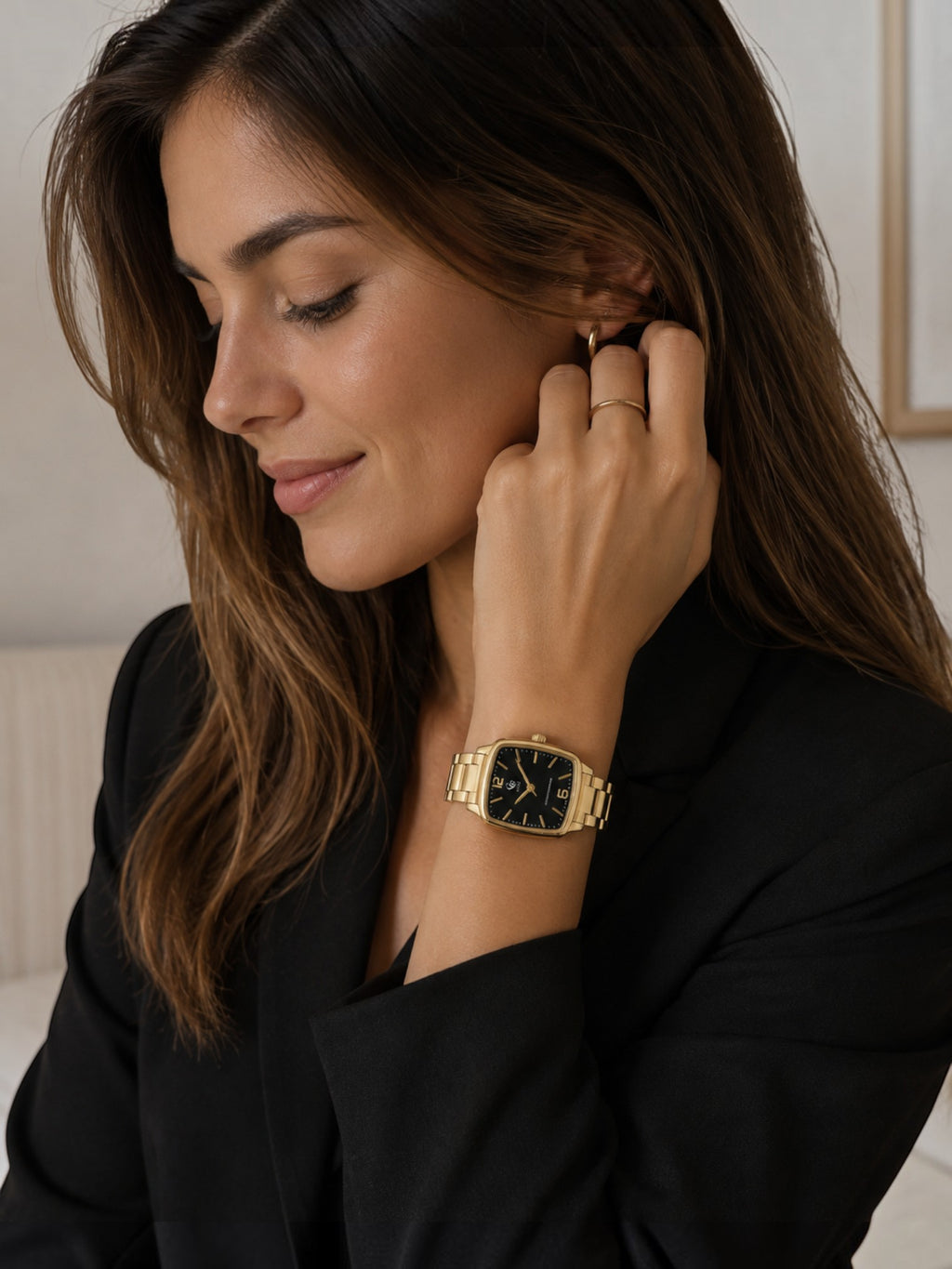 Montre Opaline GG LUXE WATCH