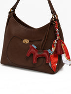 Bijou de sac Animal Cheval LOUISA LEE