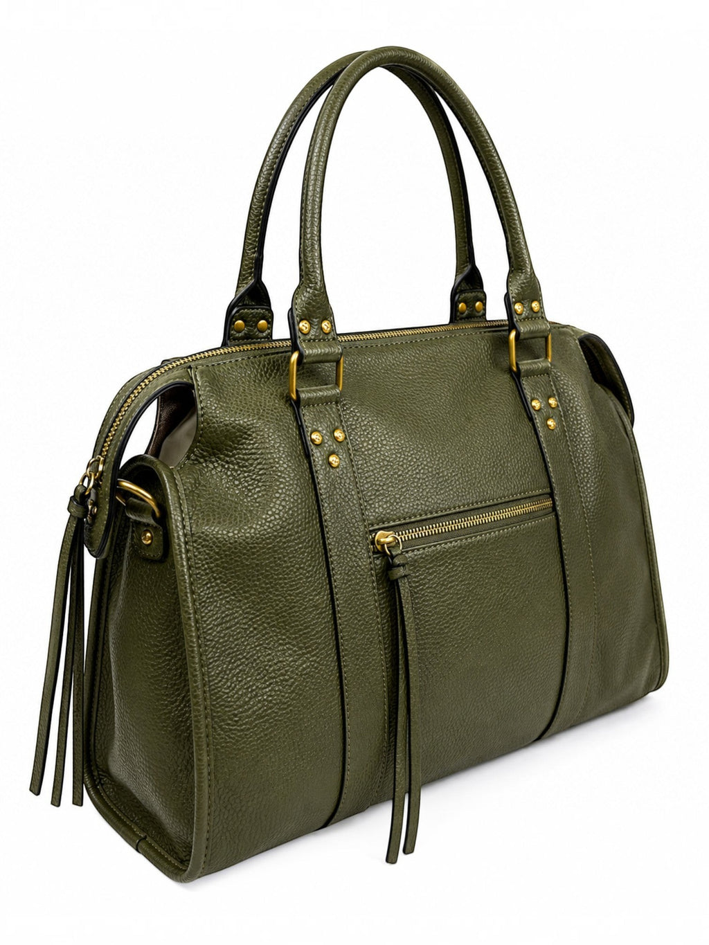 Sac à main zippé ANAIS