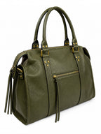 Sac à main zippé ANAIS
