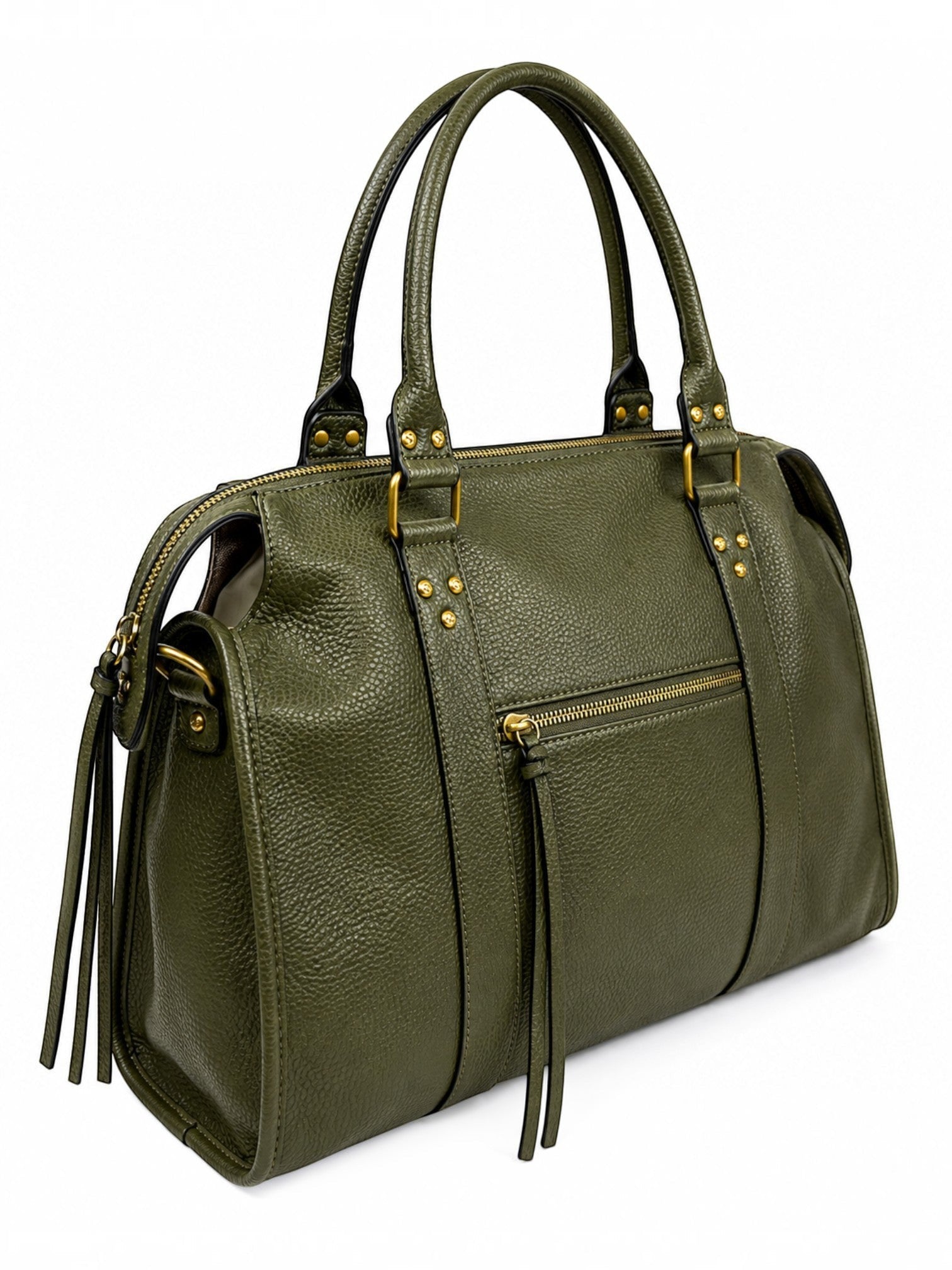 Sac à main zippé ANAIS