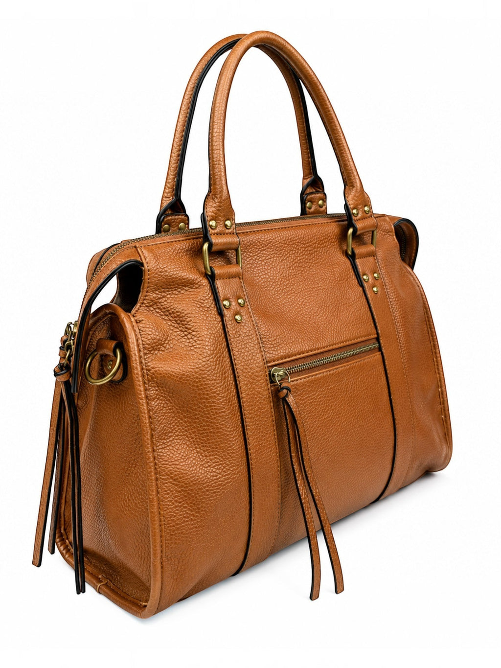 Sac à main zippé ANAIS