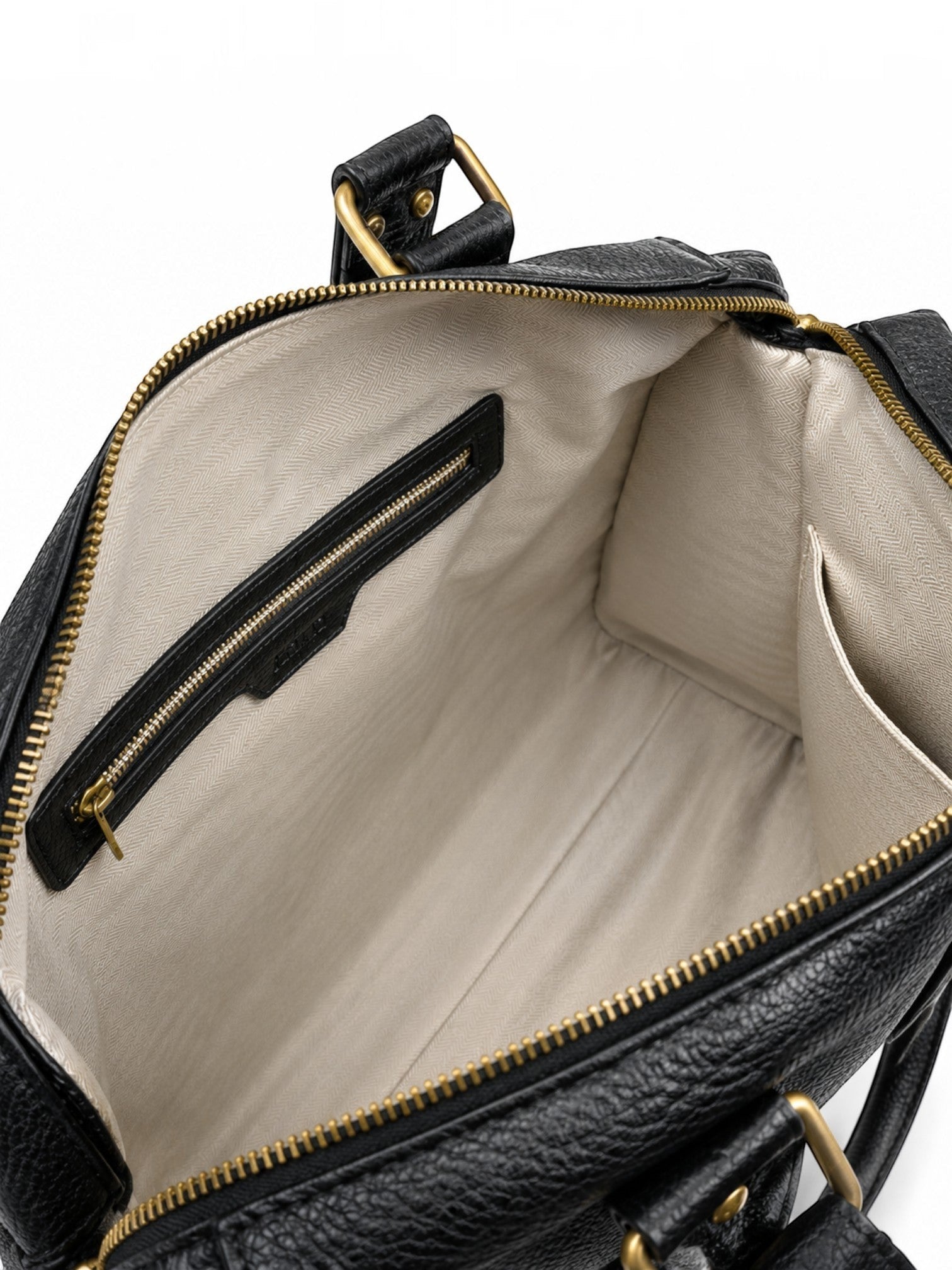 Sac à main zippé ANAIS