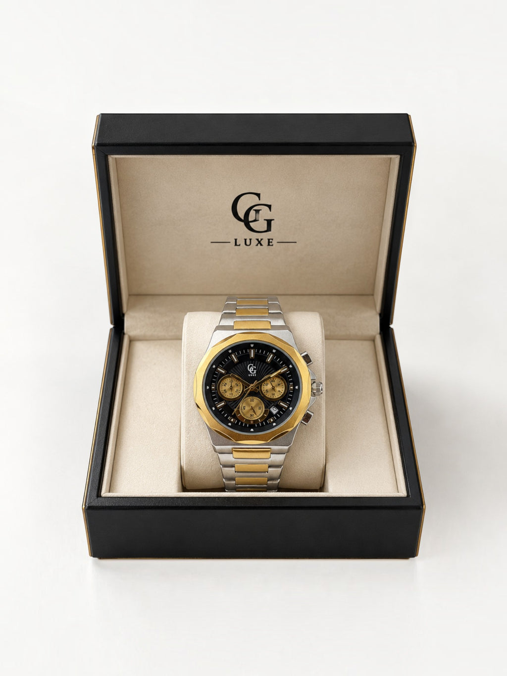 Montre Atlas GG LUXE WATCH