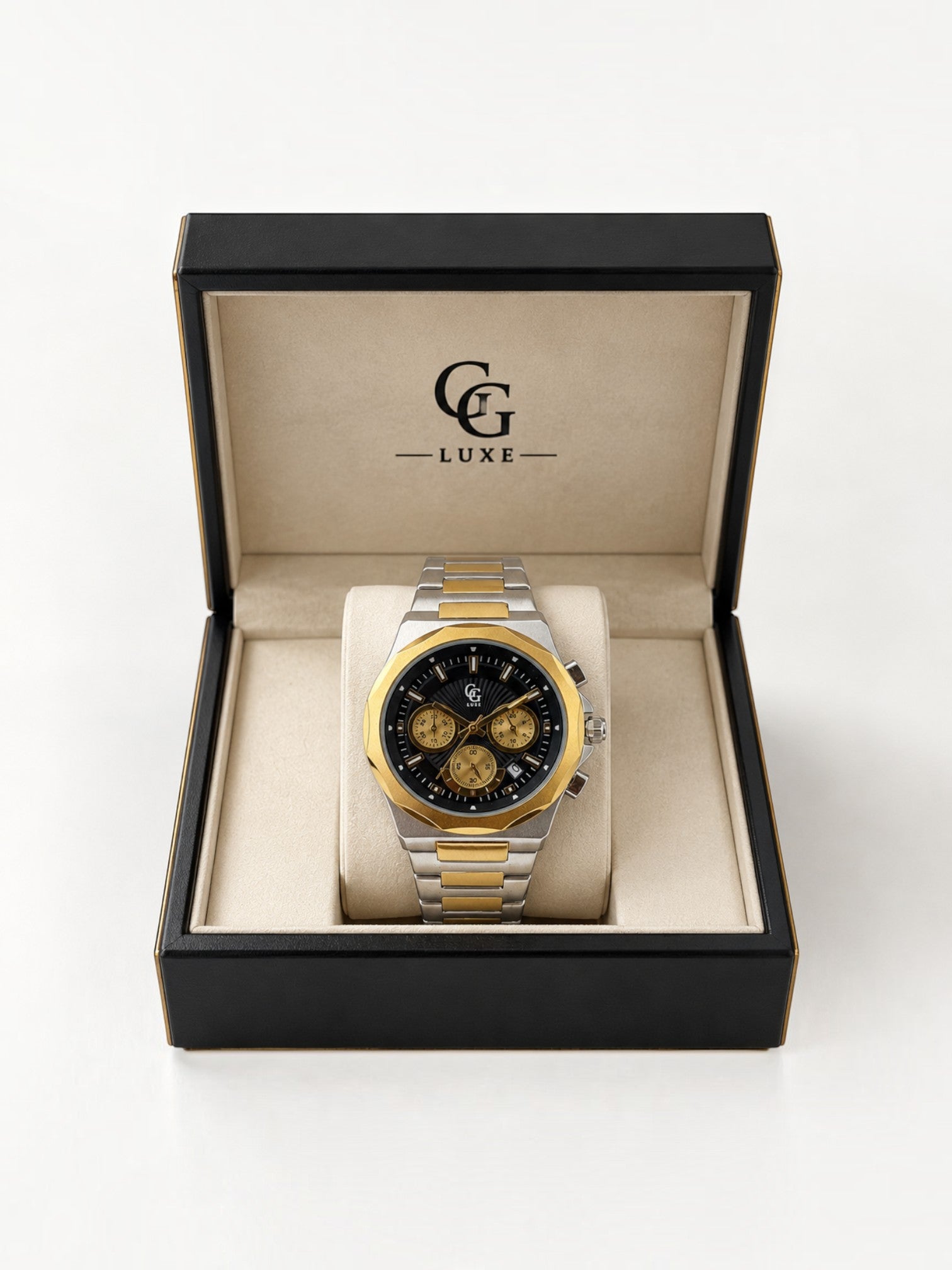 Montre Atlas GG LUXE WATCH