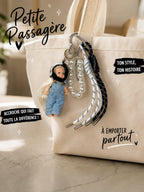 Bijou de sac LOUISA LEE