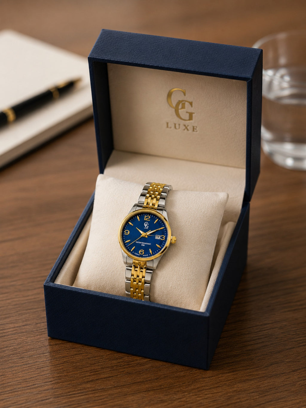 Montre Icone GG LUXE WATCH