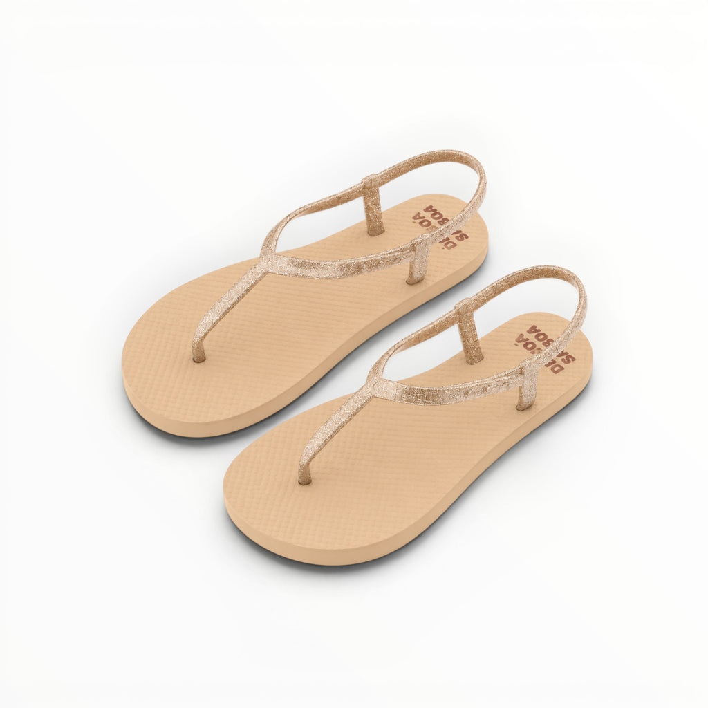 Tongs Femme SAMBA DE RODA