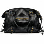 Sac Cuir Véritable Italien Irisé Format A4 BROCK