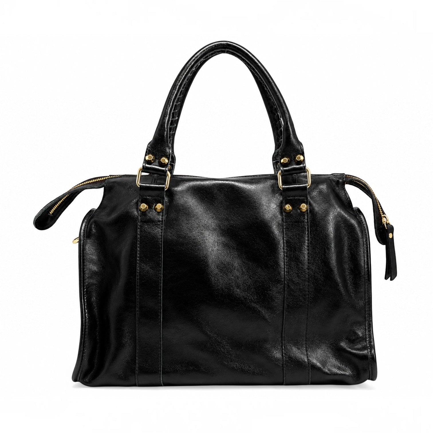 Sac Cuir Véritable Italien Irisé Format A4 BROCK