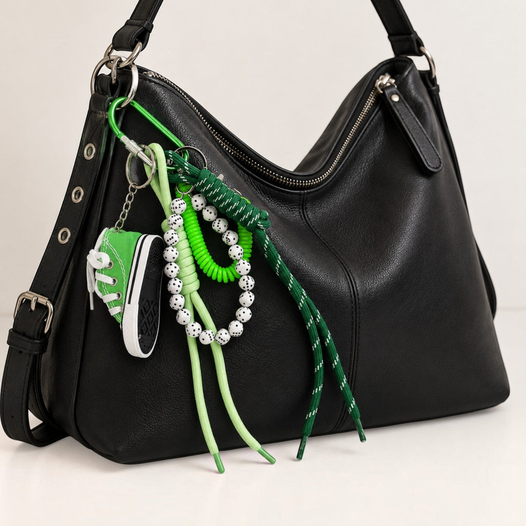Bijou de sac - Bag Charm - BASKET