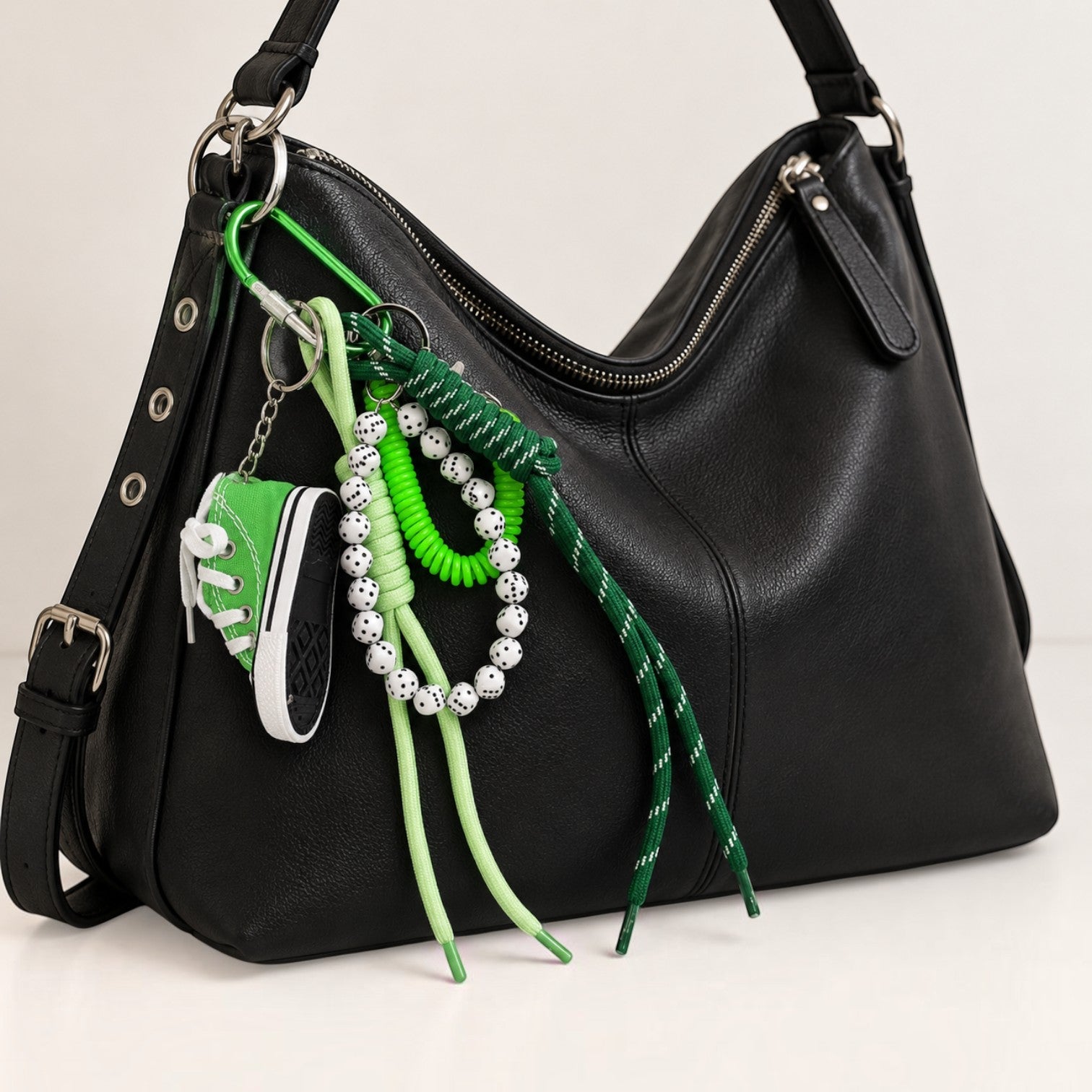 Bijou de sac - Bag Charm - BASKET