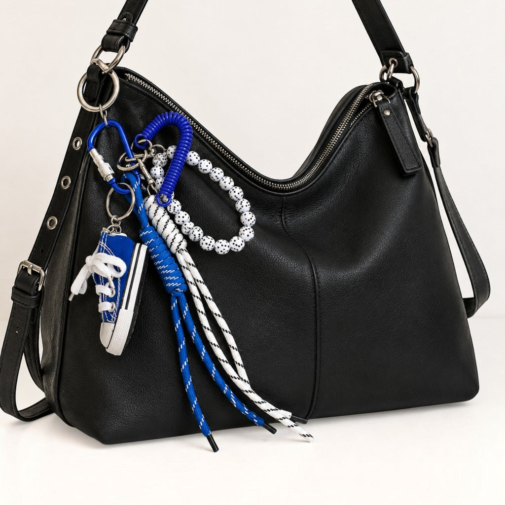 Bijou de sac - Bag Charm - BASKET