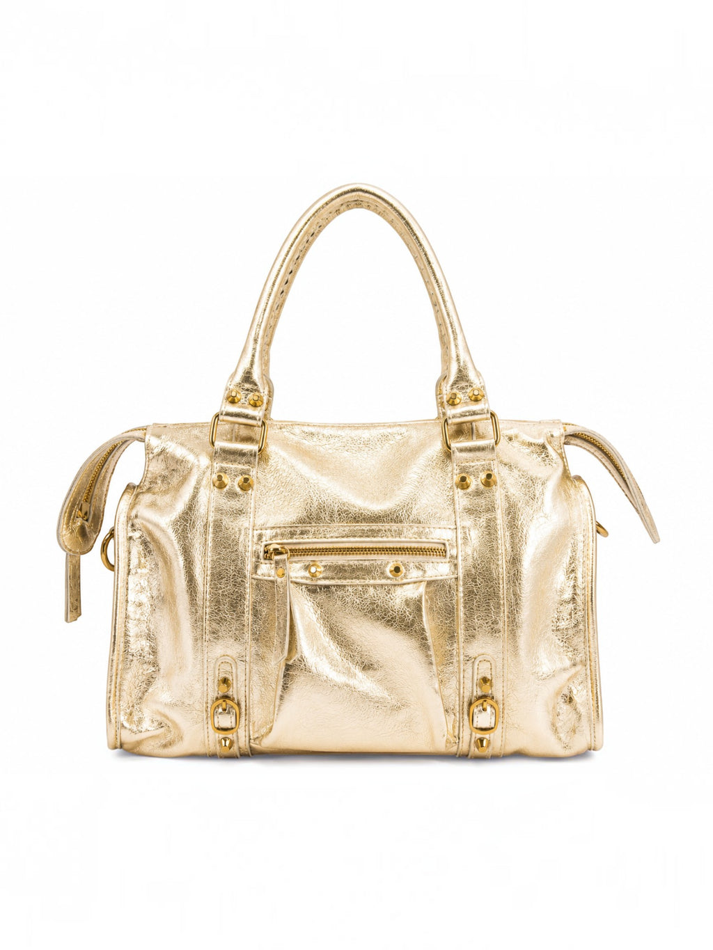 Sac Cuir Véritable Italien Irisé Format A4 BROCK