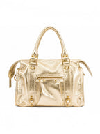 Sac Cuir Véritable Italien Irisé Format A4 BROCK