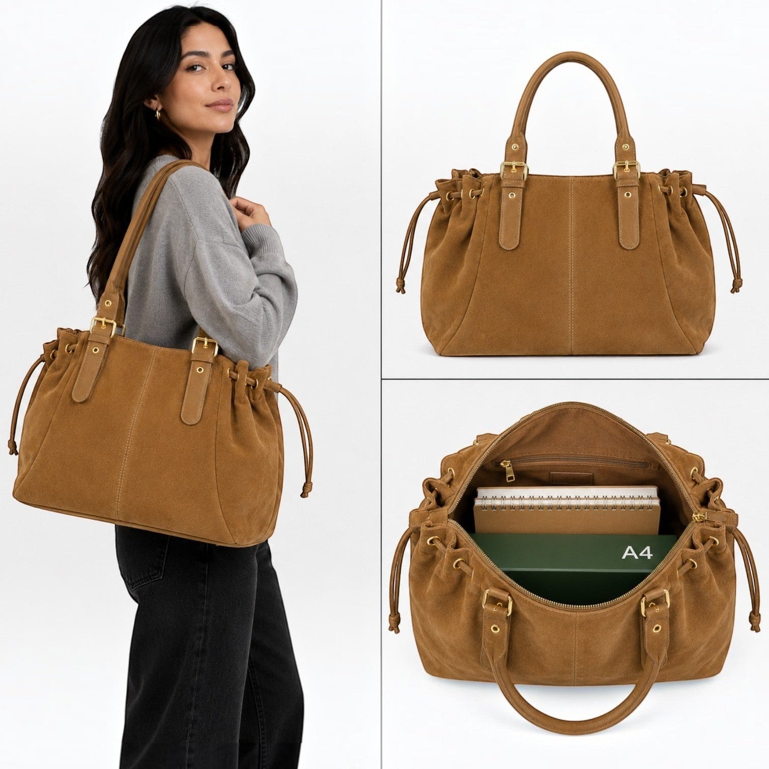 sac de cours, format A4 XXL