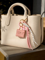 Bijou de Sac Carré Bag Charm VIMODA