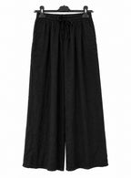 MILA Pantalon coton evasé - Vêtements - POMELO PARIS