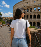 T-shirt Fierce and Powerful léopard ATTRAIT PARIS