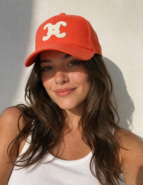 Casquette avec logo CC – Vimoda - Casquettes - Vimoda