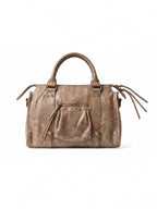 Sac en cuit, brosser   100 % cuir véritable XL