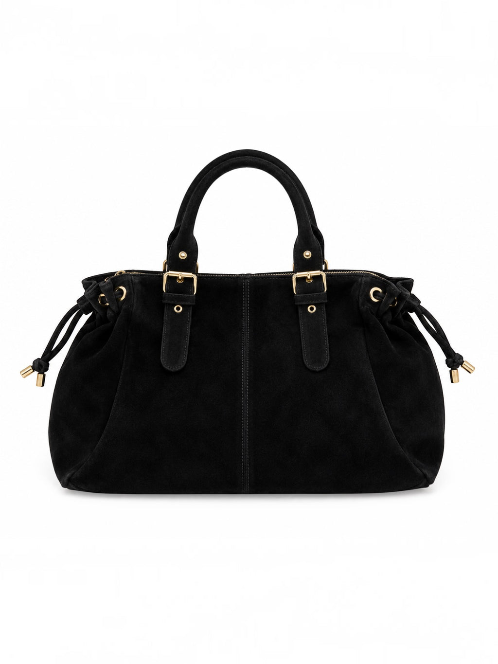 Sac à main XXL daim