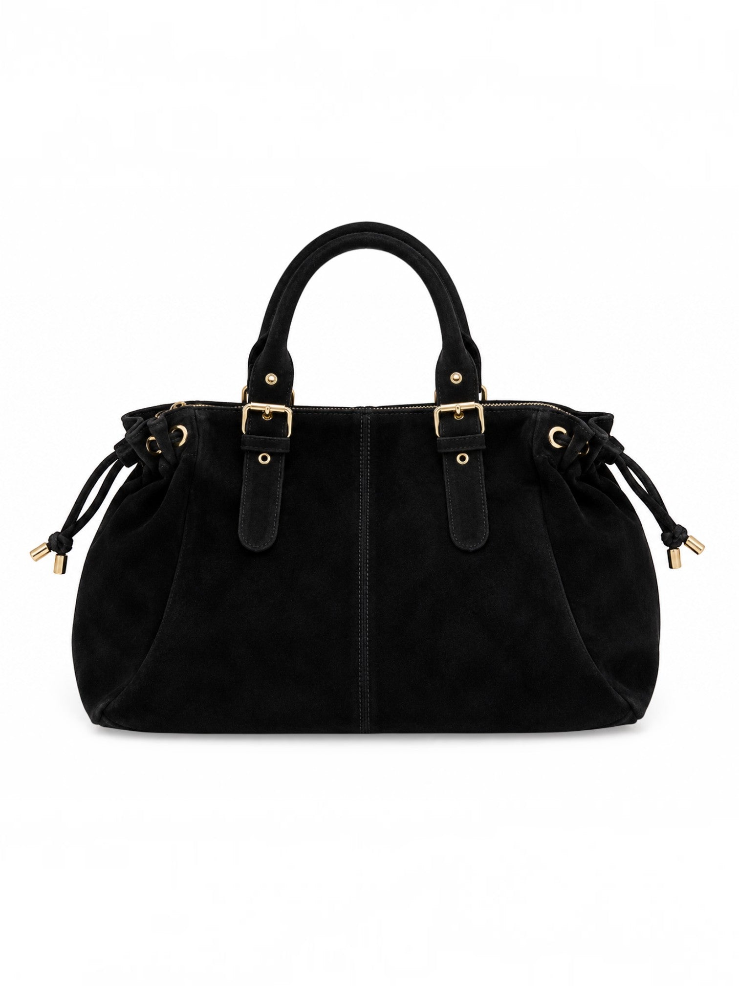 Sac à main XXL daim