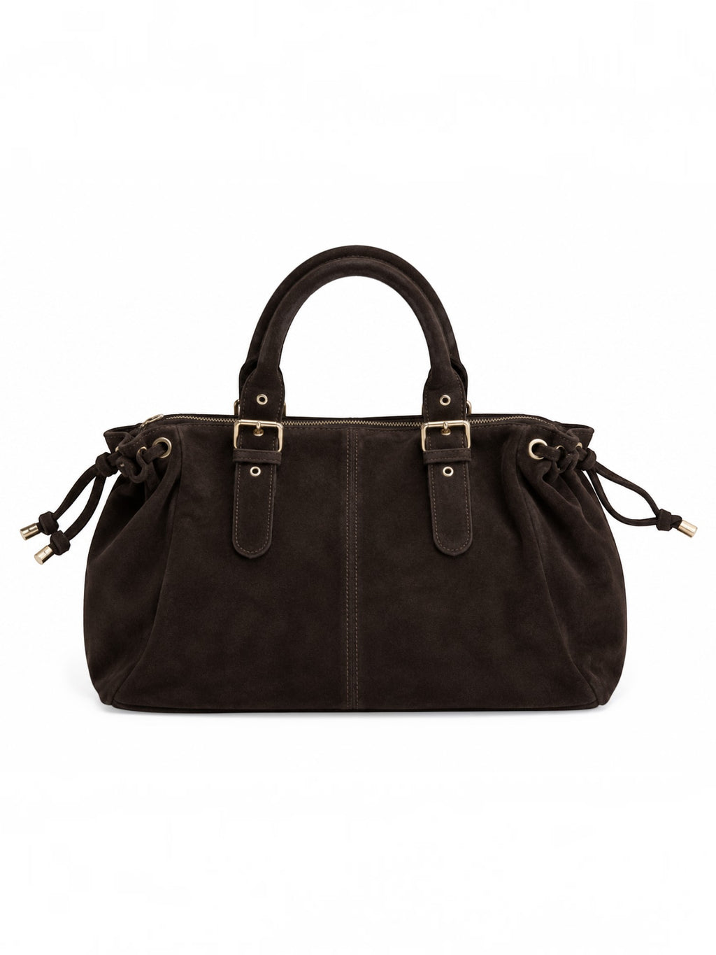 Sac à main XXL daim