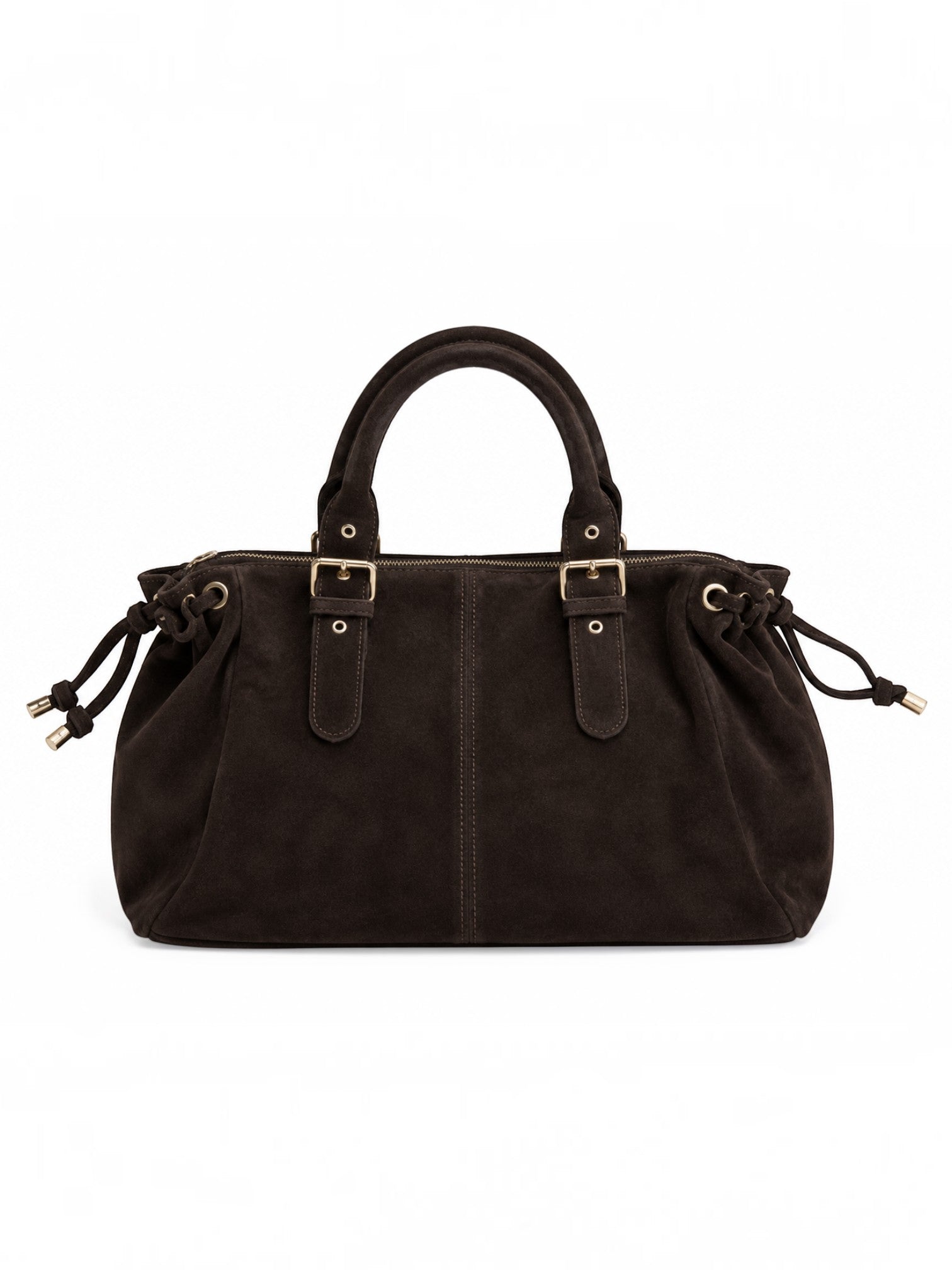 Sac à main XXL daim