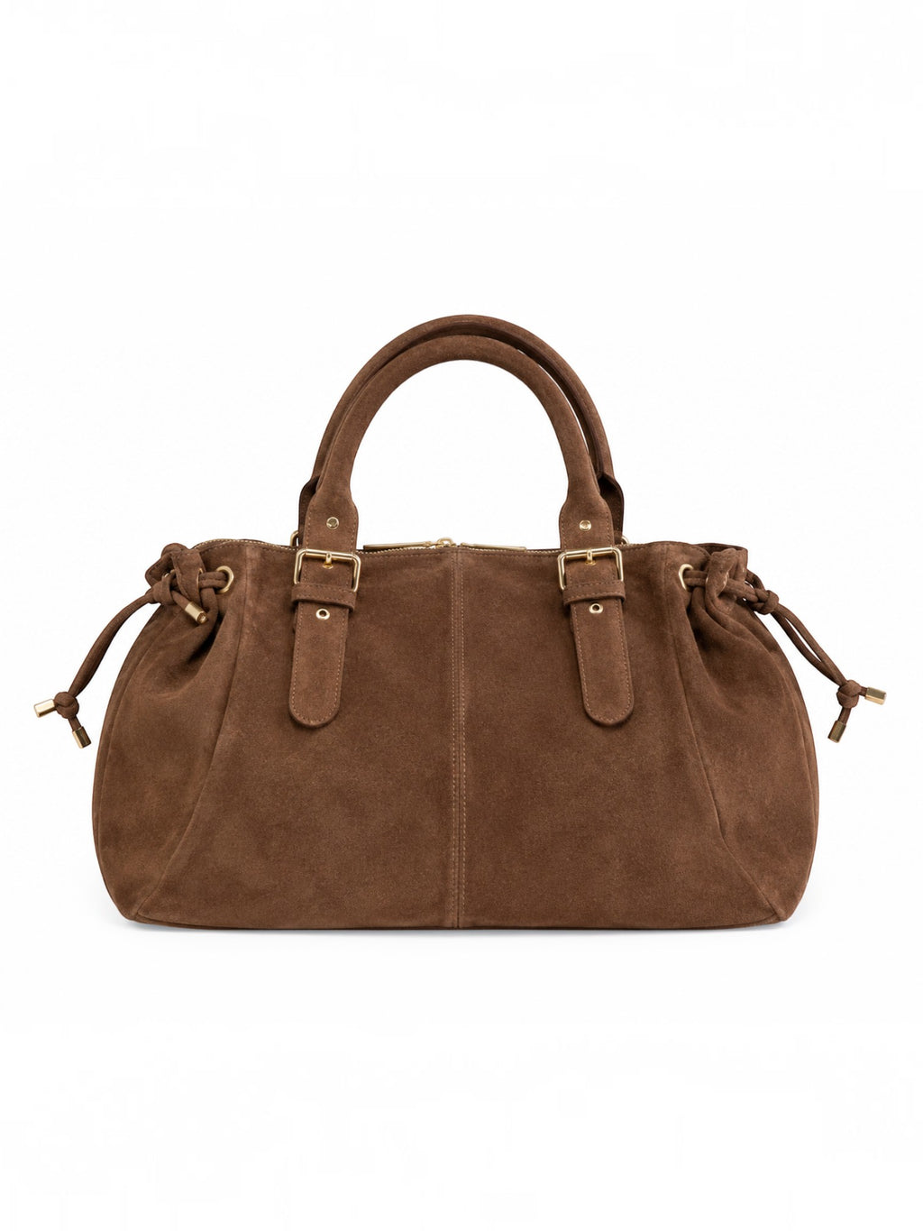 Sac à main XXL daim