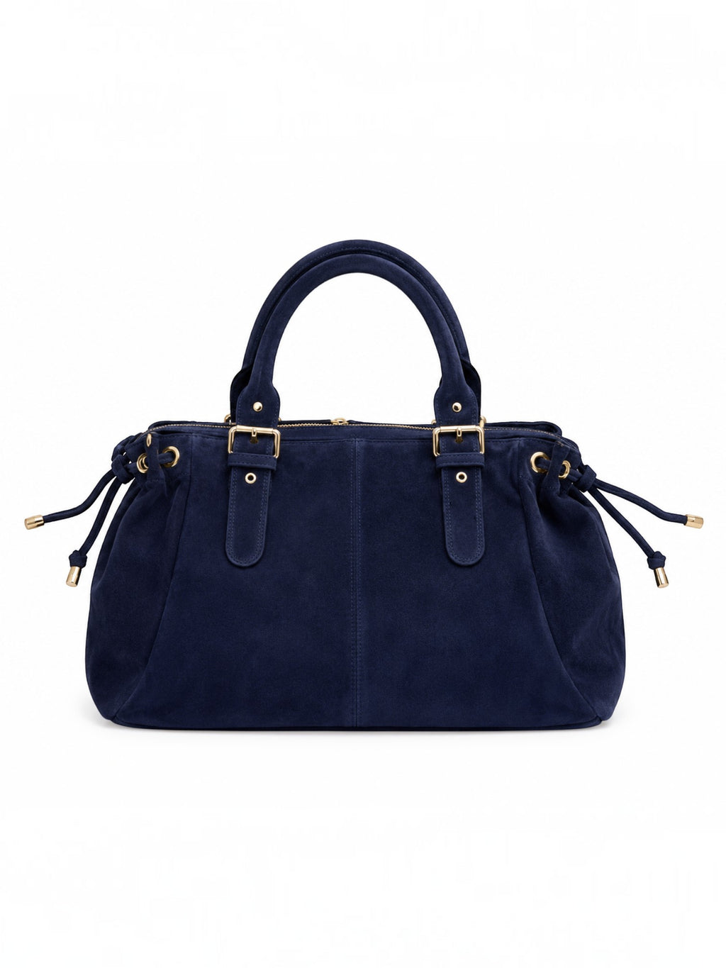 Sac à main XXL daim