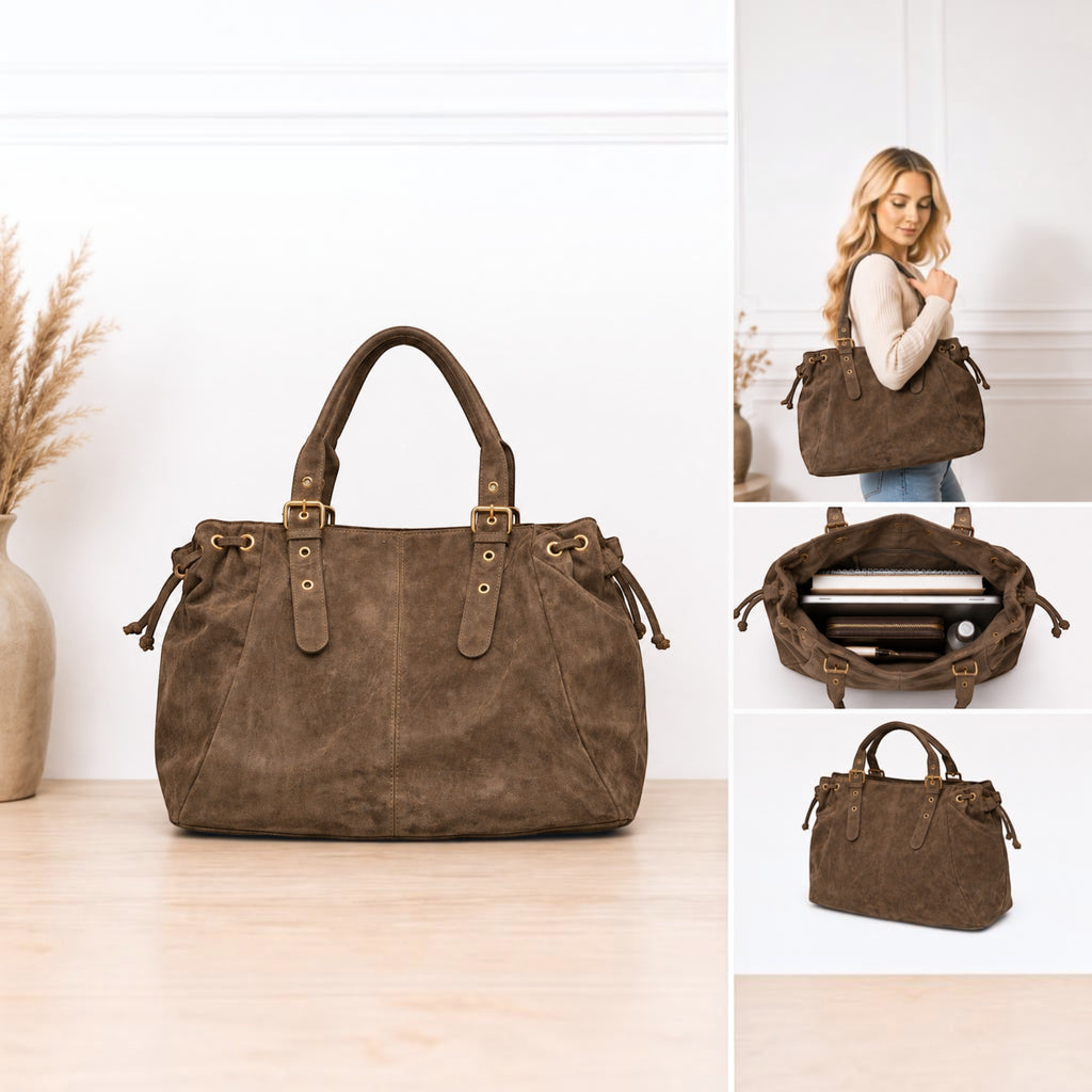 Sac à main Darya XXL CHLOÉ MILLAUT