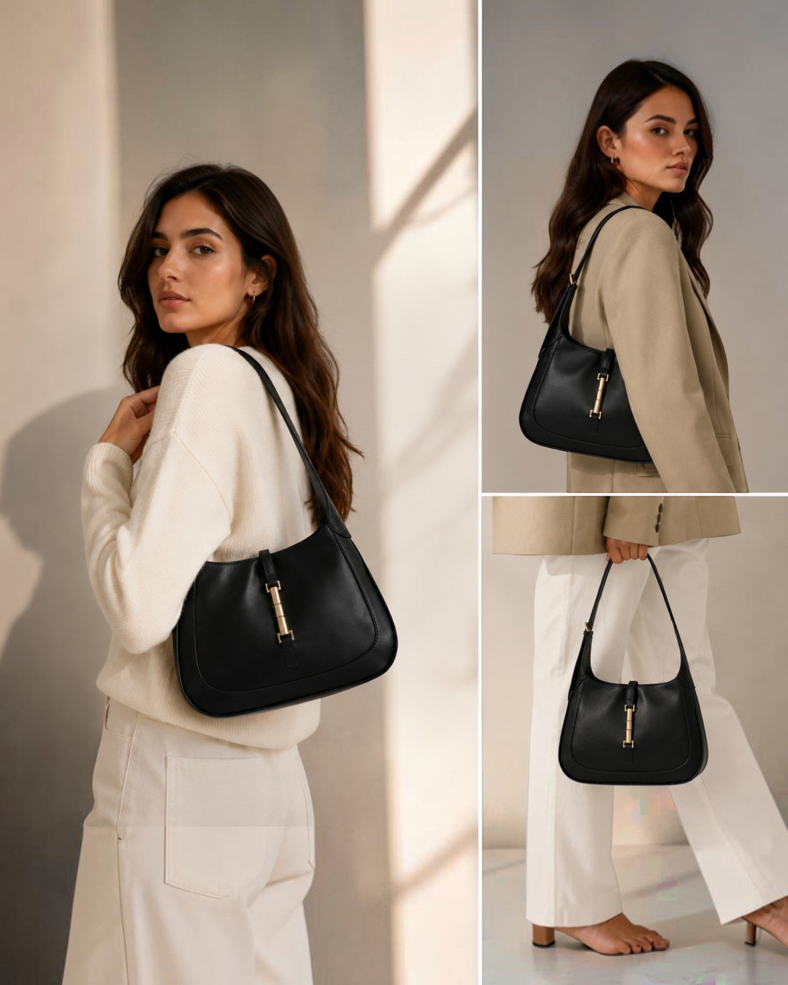 Sac à main Kennedy CHLOÉ MILLAUT