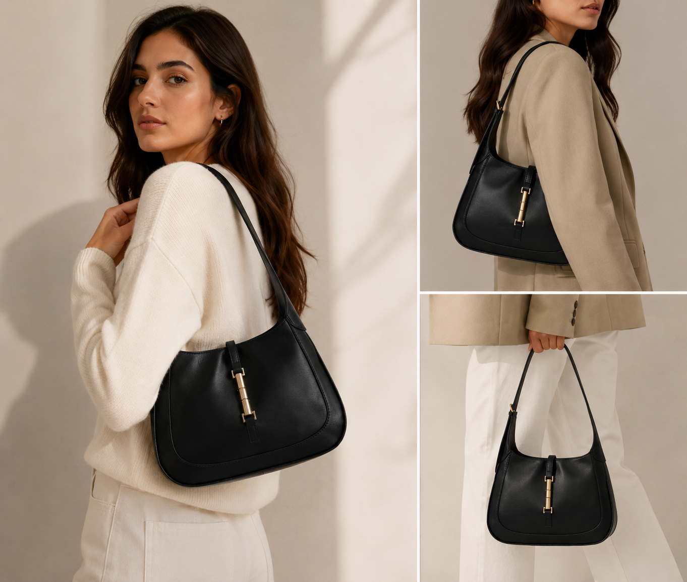Sac à main Kennedy CHLOÉ MILLAUT