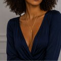 Collier Éline BYREN | ÉLINE L'ATELIER