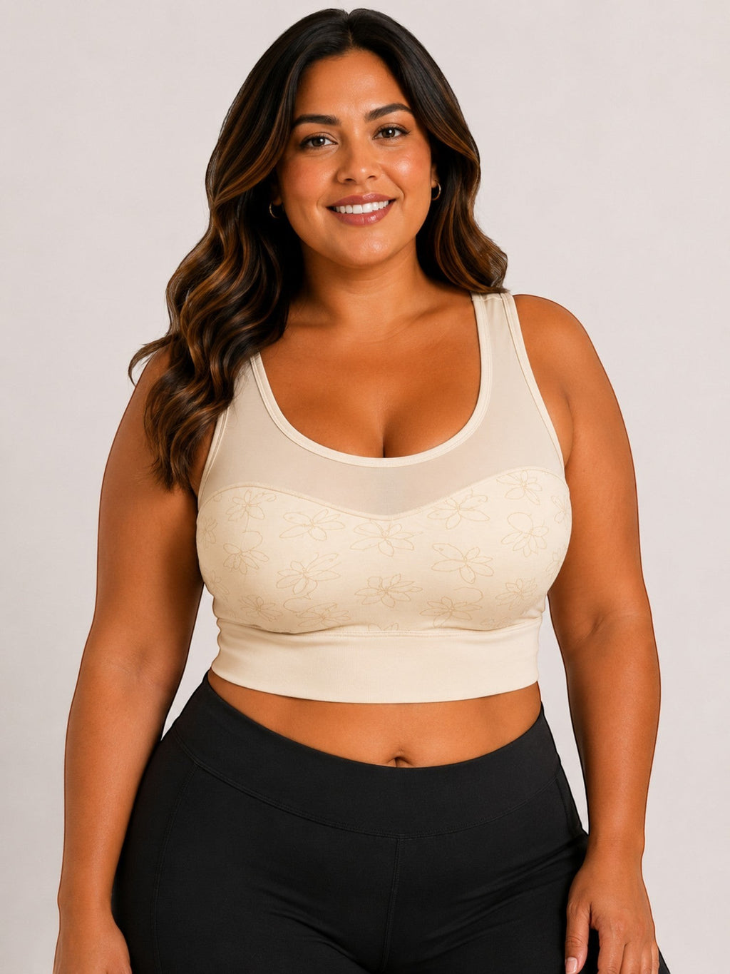 Brassière Grande Taille BELLE COM'ELLE - Lingerie - BELLE COM'ELLE